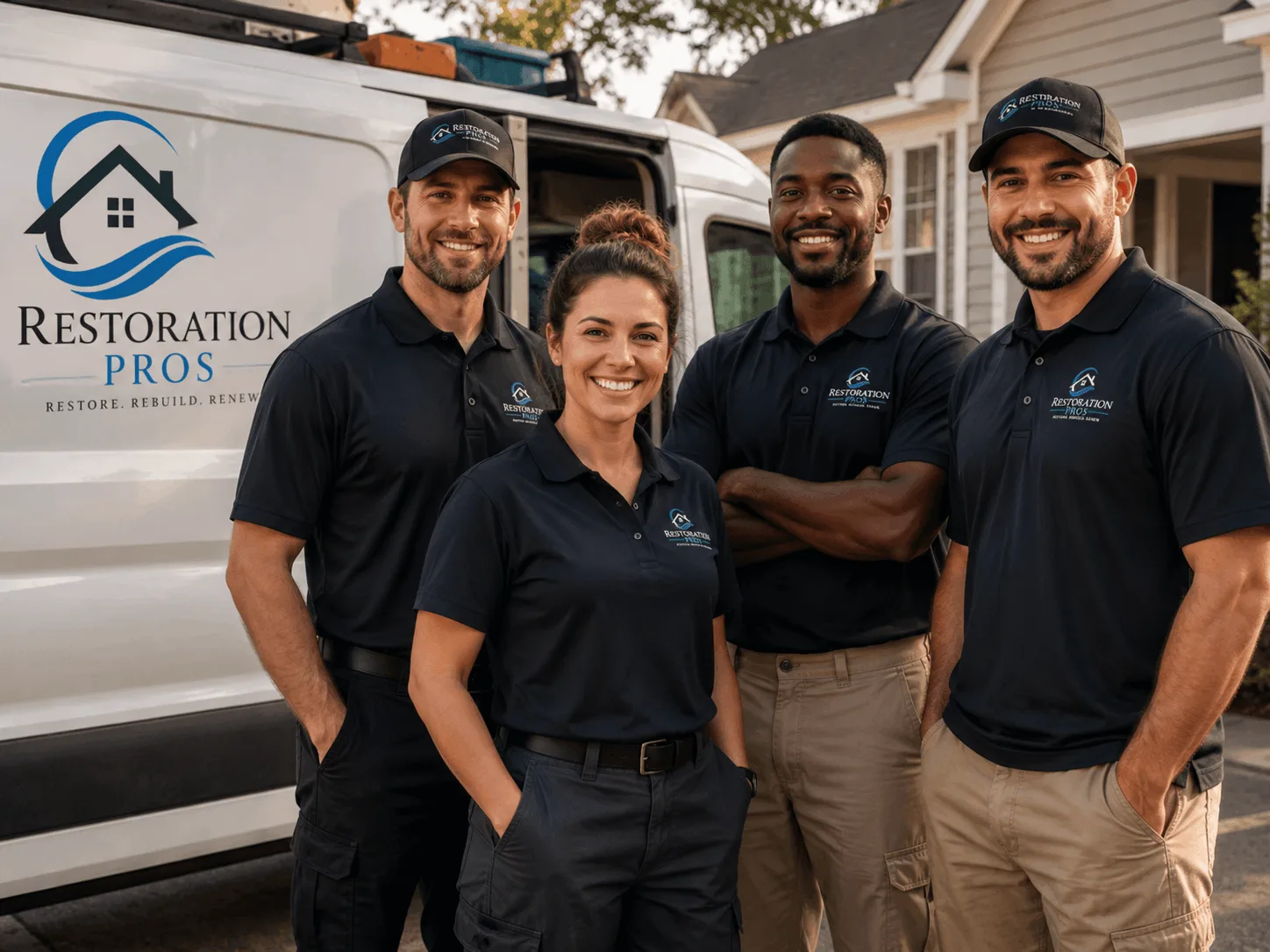 Professional Flood Damage Restoration Services in Pompton Lakes, NJ
